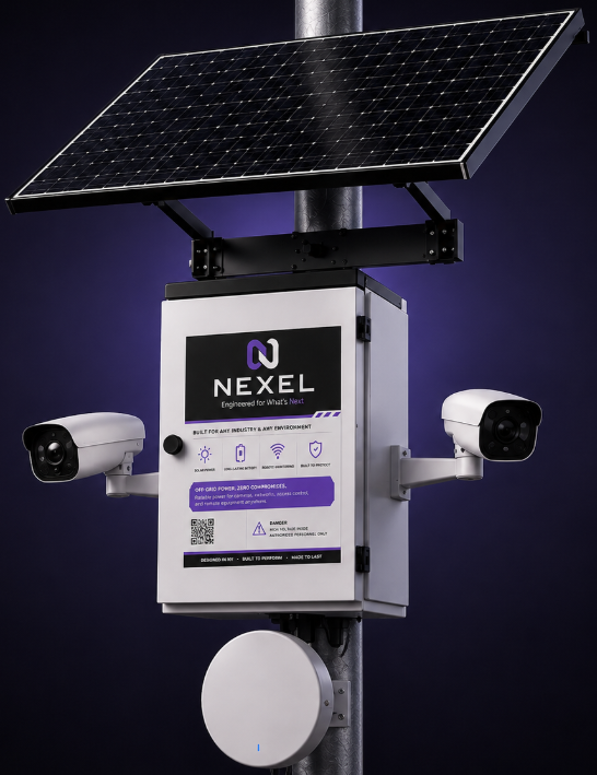 Nexel Solar Box