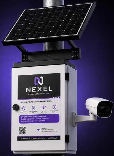 Nexel Solar Box
