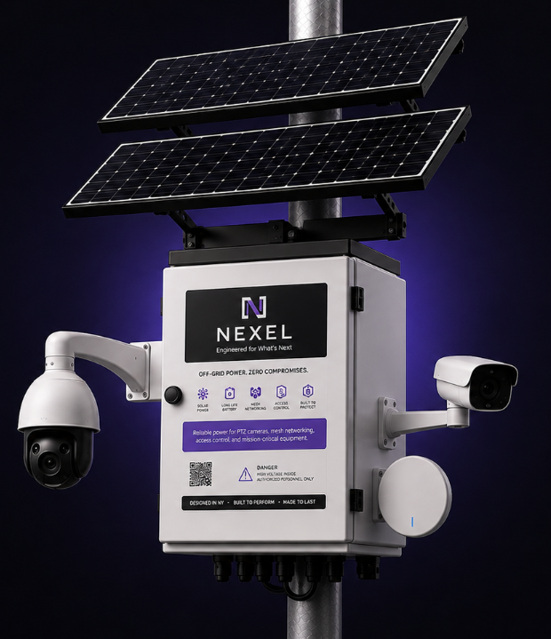 Nexel Solar Box
